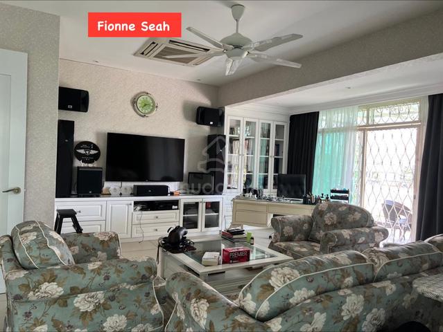 Bukit Dumbar Residence 3 Storey Semi D Fully Renovated 6 Rooms 1