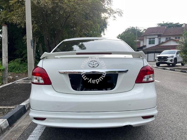 “LOAN KEDAI” 2010 Toyota VIOS 1.5 TRD Bodykit 👍👍 - 4