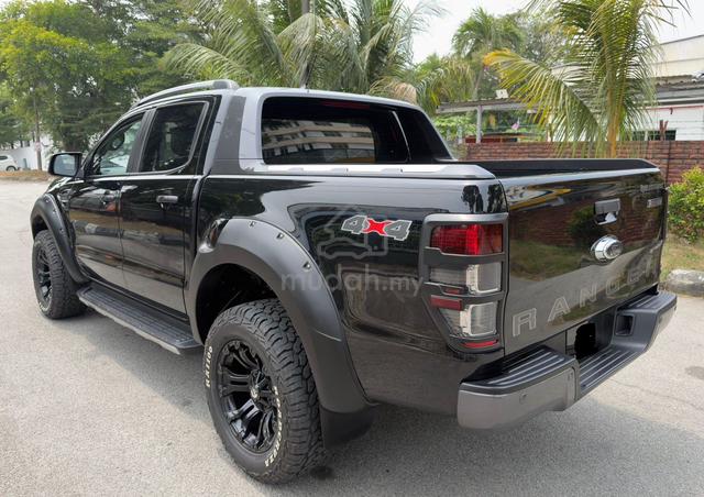 2022 Ford RANGER 2.0 WILDTRAK BI-TURBO MY18 T6 - 2