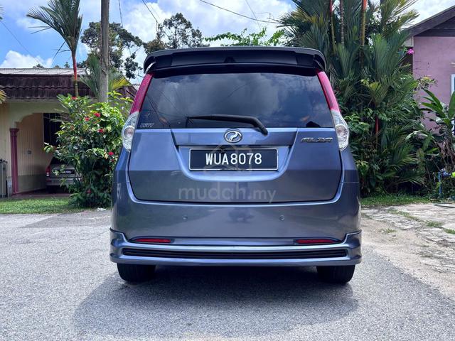 2010 Perodua ALZA 1.5 EZI (A) - 5