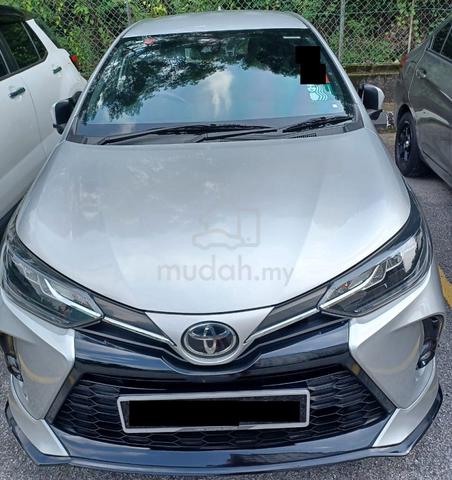 2021 Toyota YARIS 1.5 E (A) - lady owner - 1