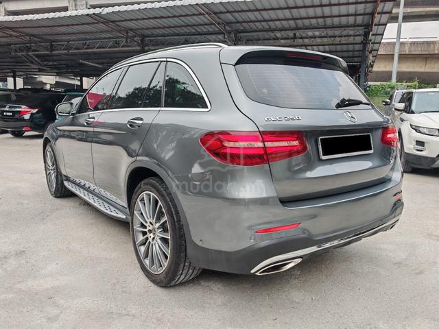 2017 Mercedes Benz GLC250 4MATIC (CKD) 2.0 (A) - 3