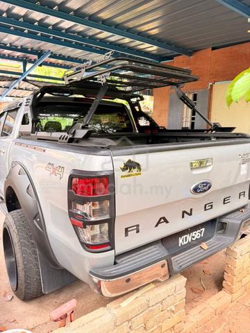 2014 Ford RANGER 2.2 XL (HI-RIDER) (M) - 2