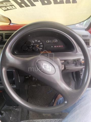 1999 Perodua KANCIL 659cc 660 EX (M) - 3