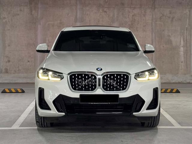 2022 Bmw X4 xDRIVE30i 2.0L (A) - 4