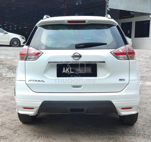 2017 Nissan X-TRAIL 2.0 T32 (A) FREE WARRANTY - 4