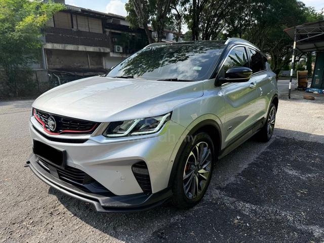 2020 Proton X50 1.5 FLAGSHIP (A) CNY OFFER - 3