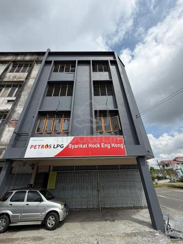 Foochow road 4 storey Commercial Corner Shoplot For Sale 1