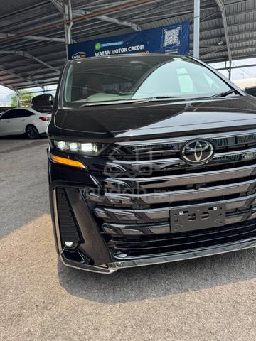 Toyota VELLFIRE 2.4 Z PREMIER FULL 5A LIKE NEW 24 - 5