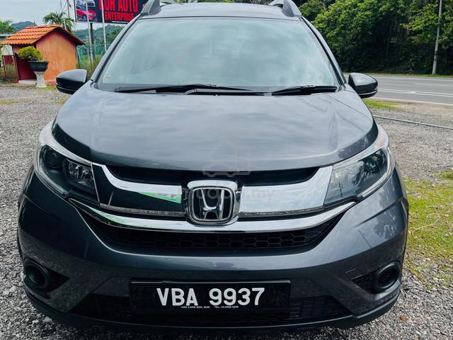2017 Honda BR-V 1.5 E -- (A) - 3