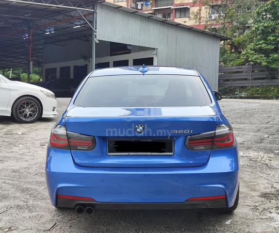 2017 Bmw 320i M SPORTS 2.0 HARGA PROMOSI KAW KAW - 3