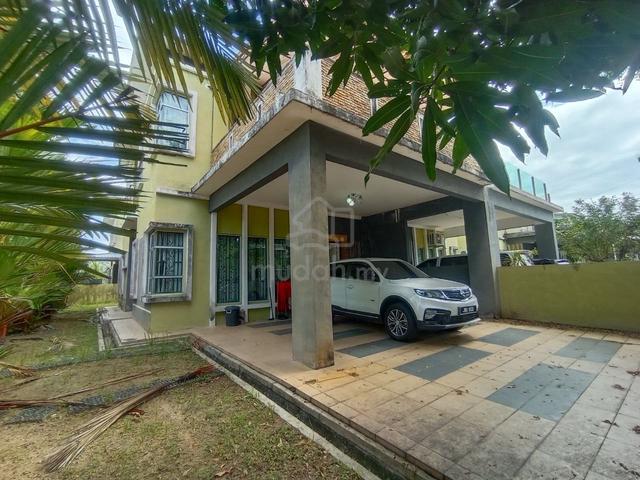 NEGO 💥 Semi D Double Storey Bandar Warisan Puteri Sikamat Seremban 1