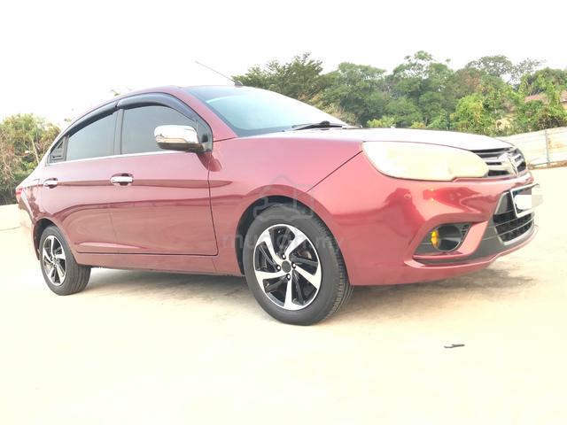 Proton SAGA 1.3 PREMIUM(A)NEW FACELIFT/15"CE S/RIM - 1