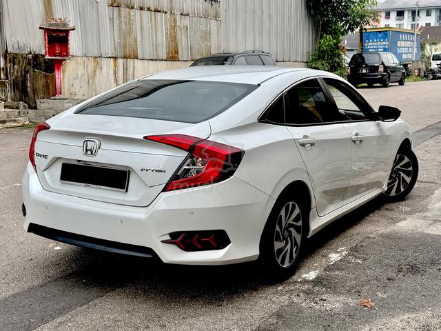 (OTR) Honda CIVIC 1.8 S 2016 - 4