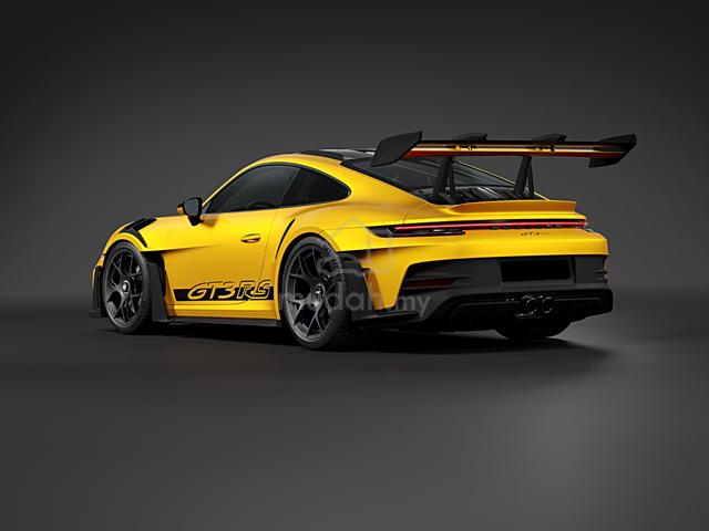 Porsche 911 GT3 RS (A)UNLIMITED MILEAGE WARANTY - 1