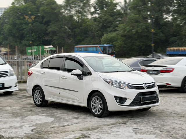 2018 Proton PERSONA 1.6 PREMIUM (A) - 1