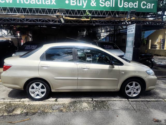 2007 Honda CITY 1.5 I-DSI FACELIFT (A) - 5