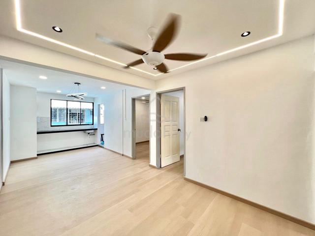 Flat Taman Ungku Tun Aminah 1