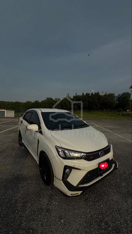 2022 Perodua BEZZA 1.3 X (A) - 1