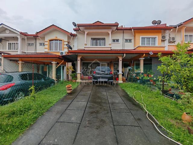 [EXTEND] Double Storey Terrace D'Melia Taman Bandar Senawang Seremban 1
