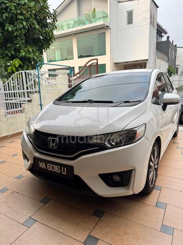 Honda Jazz 1.5 V Spec (GK) — 2014 - 1