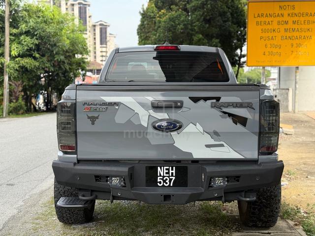 2021 Ford RANGER 2.0 RAPTOR Bi-TURBO 4WD (A)FULL - 2