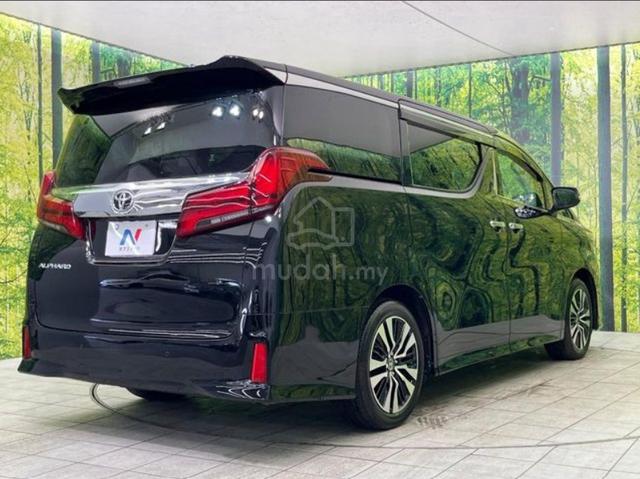 2023 Toyota ALPHARD 2.5 SC DBA-AGH30W (A) - 2