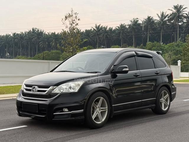 -2010 Honda CR-V 2.0 I-VTEC FACELIFT Car King Good - 1