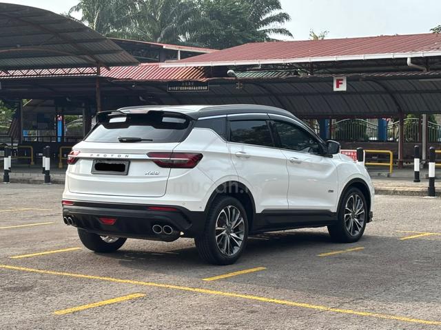 2023 Proton X50 1.5 TGDI FLAGSHIP (A) - 2