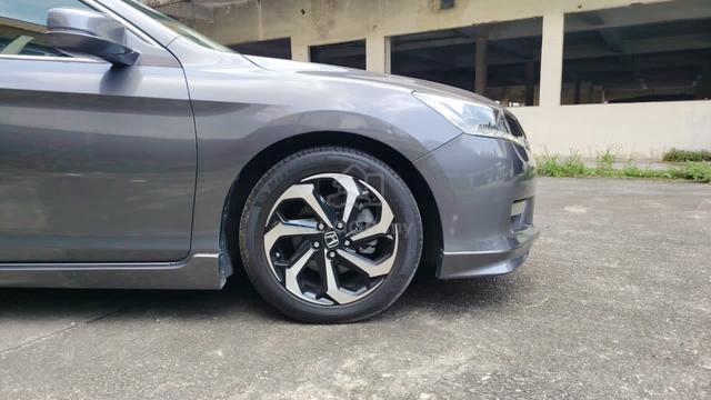 2015 Honda ACCORD 2.0 VTi (A) - 4
