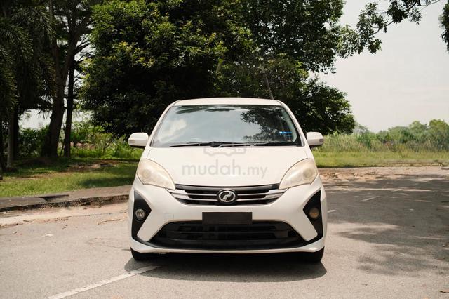 2014 Perodua ALZA 1.5 ADVANCED (Auto) Direct owner - 5