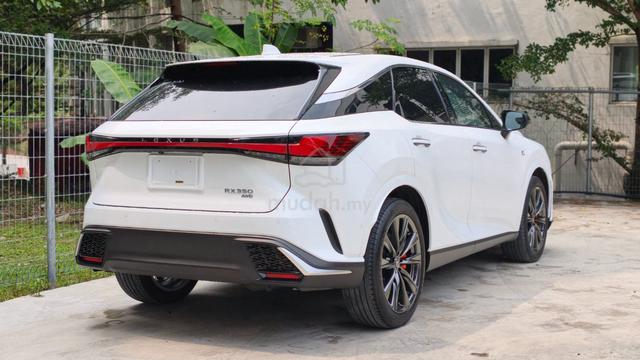 2024 Lexus RX 350 2.4 F Sport - 3
