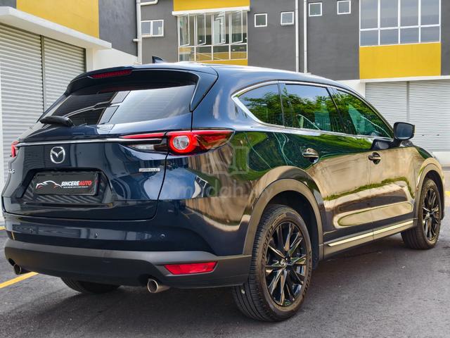 Mazda CX-8 2.5 HIGH FULL SERVICE R/C UNDER WARRANT - 4