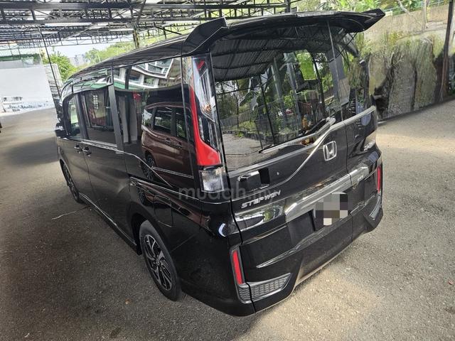 2021 Honda STEPWAGON 1.5 TURBO SPADA (A) V-SENSING - 4