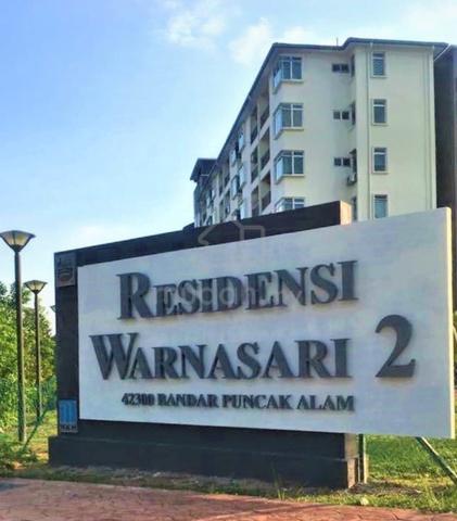 Residensi Warnasari 2 1