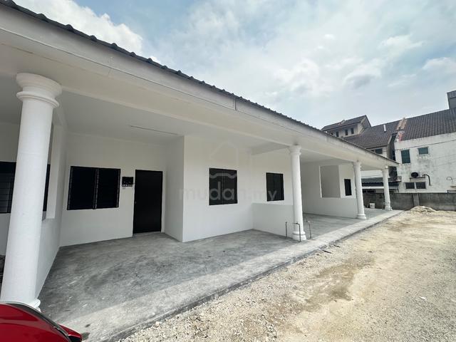 RASMI RUMAH BARU SIAP Teres Satu Tingkat Kampung Bukit Naga Seksyen 32 1