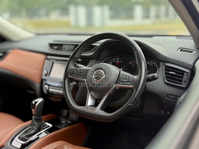 -2020- Nissan X-TRAIL 2.0 X-CVT HYBRID MY15 T32 - 5