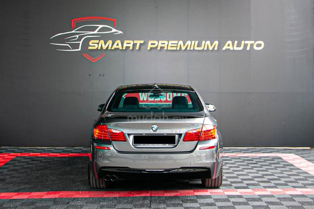 BMW 520i 2.0 M-Sport FaceLift Ori Low Mileage 79K - 3