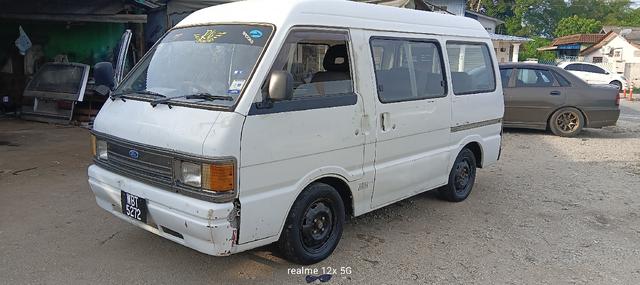 1995 Ford ECONOVAN 1.4 XL ST93 (M) - 2