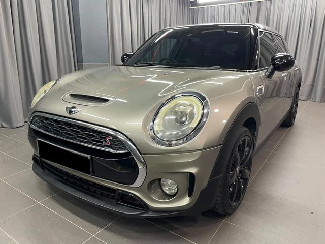 2017 MINI Clubman Cooper 2.0 S (A) Wagon - 3