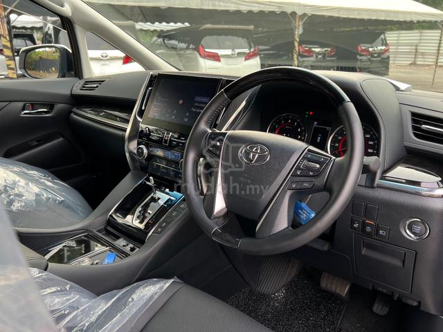 2020-23 Toyota ALPHARD 2.5 SC FULLY LOADED / JBL - 4