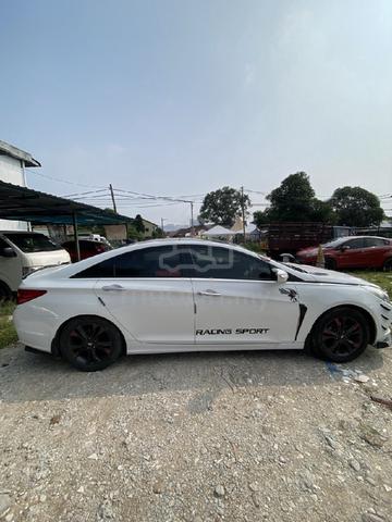 2011 Hyundai SONATA 2.0 GLS NF (A) - 5