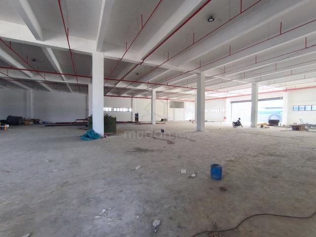 Factory For Rent, Penang Science Park, Simpang Ampat, Land 65,340sqft 1