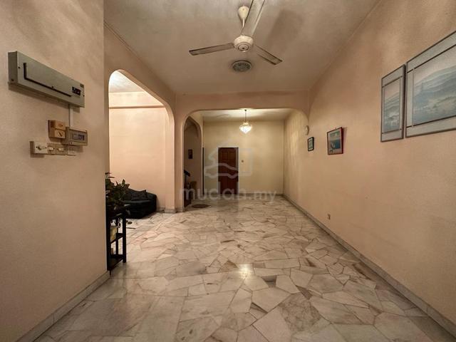 SS 23 Taman Sea 2 Storey Full Extension Guarded Nr Megah Rise Kelana 1