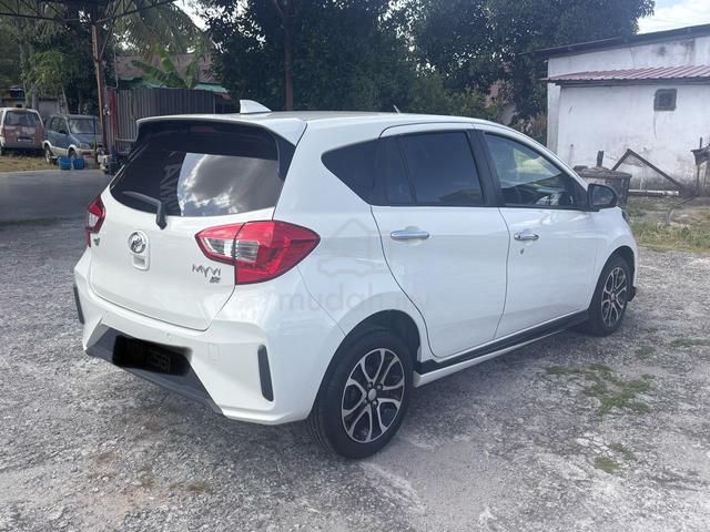 2023 Perodua MYVI 1.5 H FACELIFT (A) OTR - 2