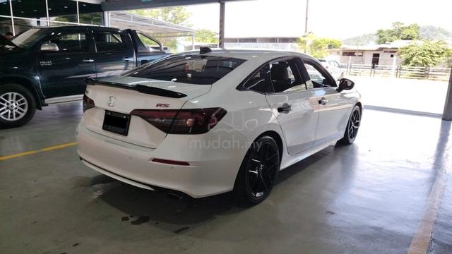 2025 Honda CIVIC 1.5 RS MY22 FE FACELIFT (A) - 3