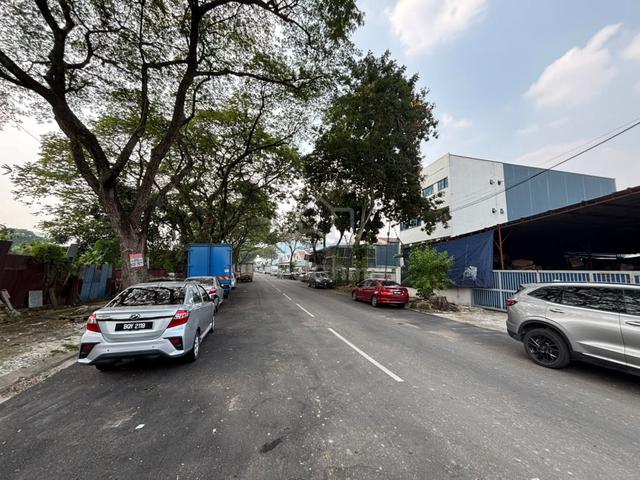 Batu Cave Spring Crest Industrial Park Factory For Rent 1