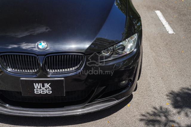 2007 E92 335i N54 DCT - 3