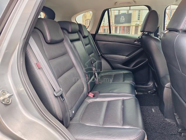 2012 Mazda CX-5 2.0 CBU Sunroof (A) 2-Years Wrrnty - 5