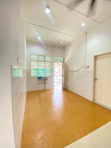 Untuk Dijual Teres Setingkat Pandan Perdana 4 Bilik, Open Space View 4